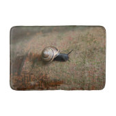 Schnecke Badematte (Vorderseite)