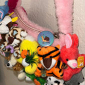 Schnecke 'Born Snick' Wortspiel Button