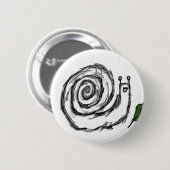 Schnecke Button (Vorne & Hinten)