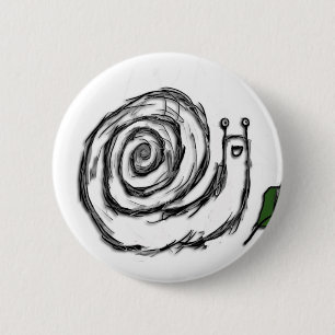 Schnecke Button