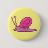 Schnecke Button (Vorderseite)