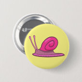 Schnecke Button (Vorne & Hinten)
