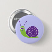 Schnecke Button (Vorne & Hinten)