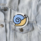 Schnecke Button (Beispiel)