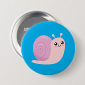 Schnecke Button (Vorne & Hinten)