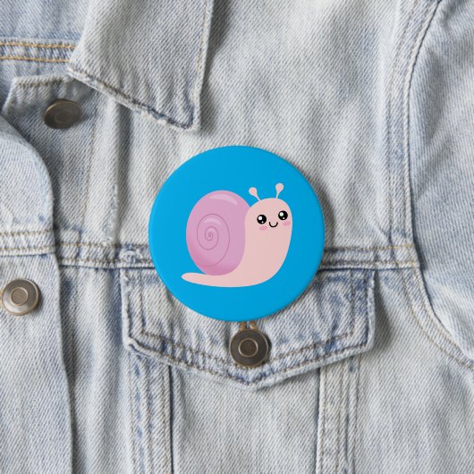 Schnecke Button (Beispiel)