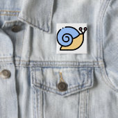 Schnecke Button (Beispiel)