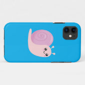 Schnecke Case-Mate iPhone Hülle (Rückseite (Horizontal))