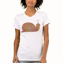 SCHNECKE Escargot: SCHERZT Liebe