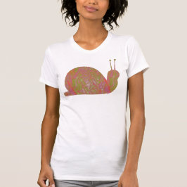 SCHNECKE Escargot: SCHERZT Liebe T-Shirt