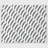 Schnecke Geschenkpapier (Flach)