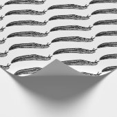 Schnecke Geschenkpapier (Ecke)