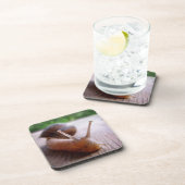 Schnecke Getränkeuntersetzer (Rechte Seite)