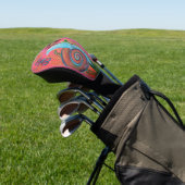 Schnecke Golf Headcover (In SItu)