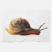 Schnecke Handtuch (Horizontal)