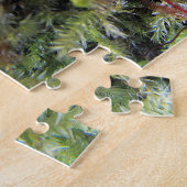 Schnecke im Moos Puzzle (Seite)