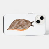 Schnecke iPhone Hülle (Rückseite (Horizontal))
