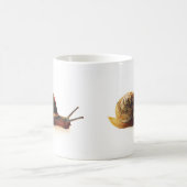 Schnecke Kaffeetasse (Mittel)