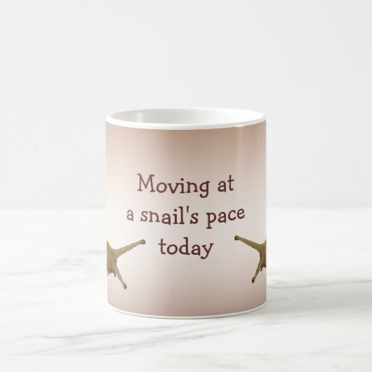 Schnecke Kaffeetasse (Mittel)