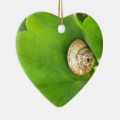 Schnecke Keramikornament (Rechts)