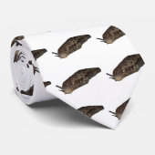 Schnecke Krawatte (Gerollt)