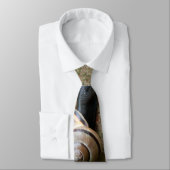 Schnecke Krawatte (Gebunden)