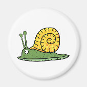 Schnecke Magnet (Vorne)