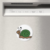 Schnecke Magnet (In Situ (Geschirrspüler))