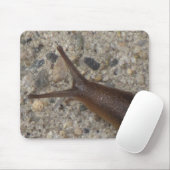 Schnecke Mousepad (Mit Mouse)