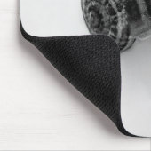 Schnecke Mousepad (Ecke)