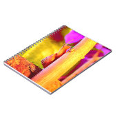 Schnecke Notizblock (Linke Seite)