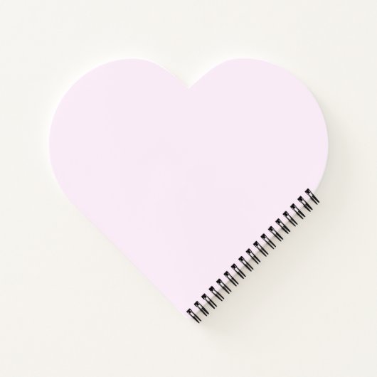 Schnecke Notizblock (Rückseite)