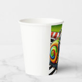 Schnecke Pappbecher (Rechts)