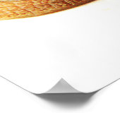 Schnecke Poster (Ecke)