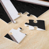 Schnecke Puzzle (Seite)