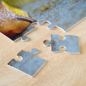 Schnecke Puzzle (Seite)