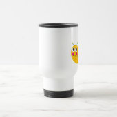 Schnecke-Reise-Tasse Reisebecher (Mittel)