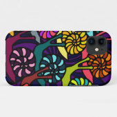 Schnecke-Rennen-Telefon-Kasten Case-Mate iPhone Hülle (Rückseite (Horizontal))