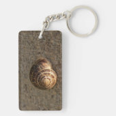 Schnecke Schlüsselanhänger (Rückseite)