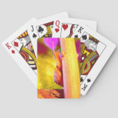 Schnecke Spielkarten (Rückseite)