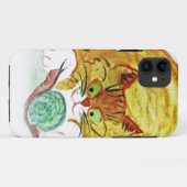 Schnecke-Spur Case-Mate iPhone Hülle (Rückseite (Horizontal))