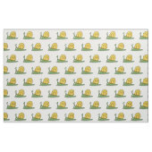 Schnecke Stoff (Fat Quarter (45,7 x 55,9 cm))