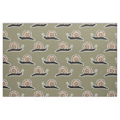 Schnecke Stoff (Yard (91,4 cm))