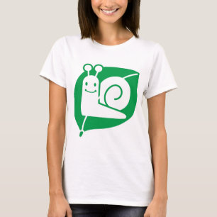 Schnecke T-Shirt