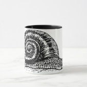 Schnecke Tasse (Zentrum)