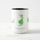 Schnecke Tasse (Zentrum)