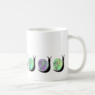 Schnecke-Tasse Kaffeetasse