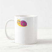 Schnecke-Tasse Kaffeetasse (Links)