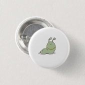 Schnecke, Thema, Käfer Thema Button (Vorne & Hinten)
