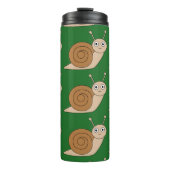 Schnecke Thermosbecher (Vorderseite)